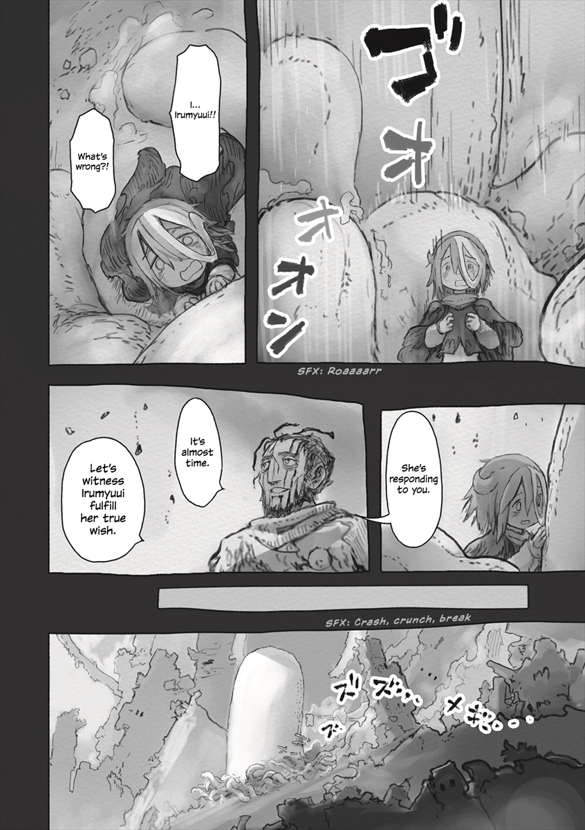 Made in Abyss Chapter 51 19